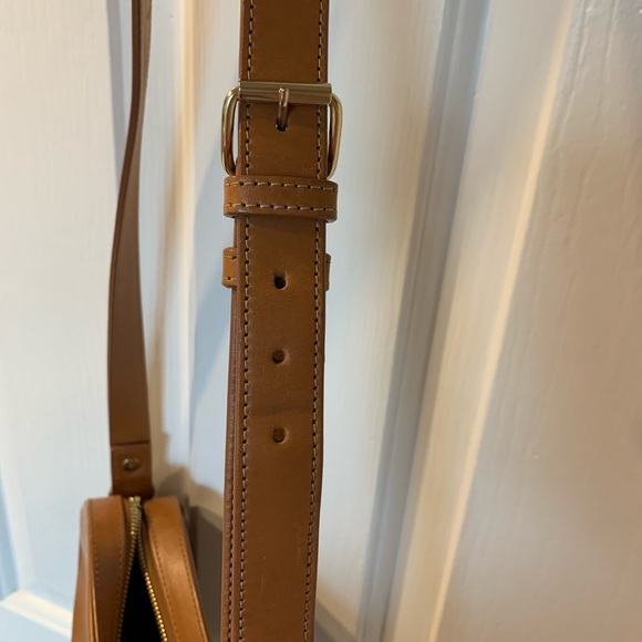 A.P.C Leather Crossbody Bag - Picture 9 of 14